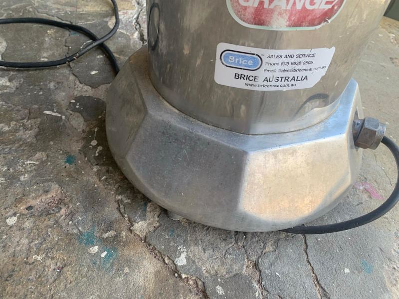 Heavy duty large commercial juicing machine 63444014908930112