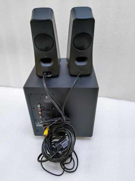 koryo multimedia speakers 2.1