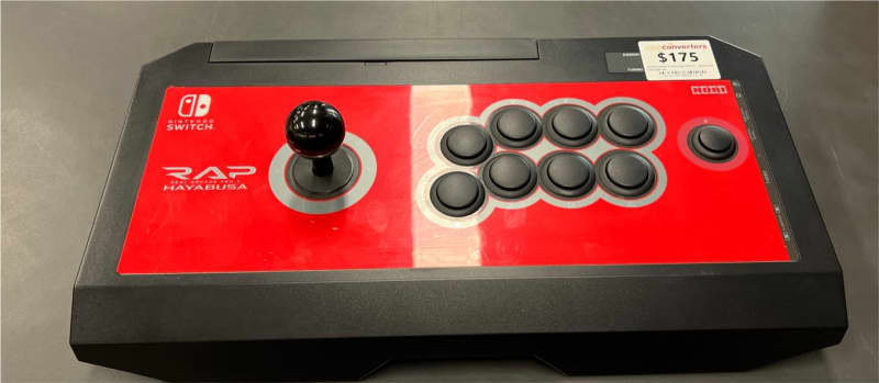 Hori nsw-006 arcade controller | Console Accessories | Gumtree
