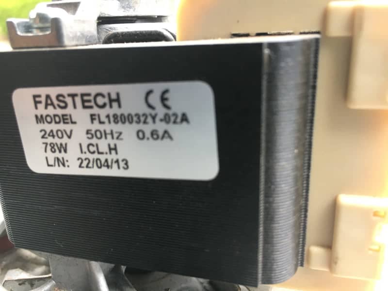 BONAIRE DUCTED GAS HEATER PARTS SUIT. MOD-MB3-63016060125185111