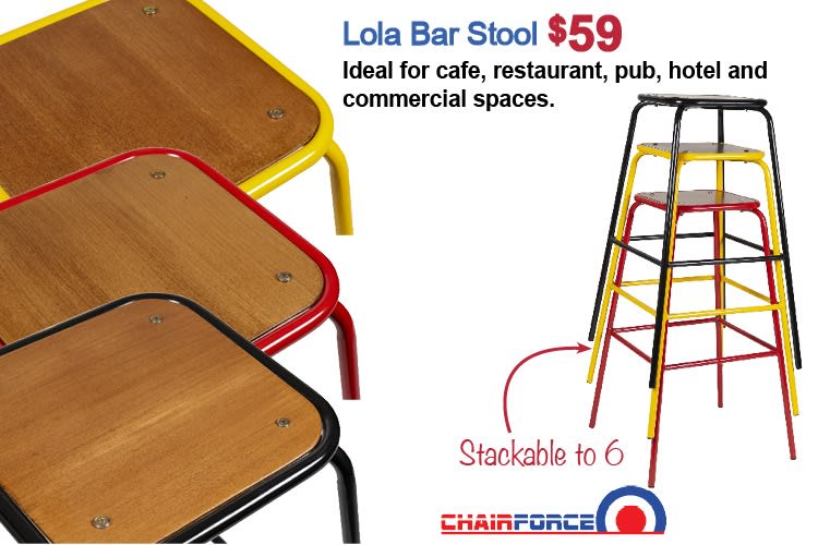 Timber stools in 3 sizes and 3 vibrant colours 62863411742977113