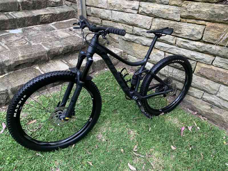 mountain bike small mens