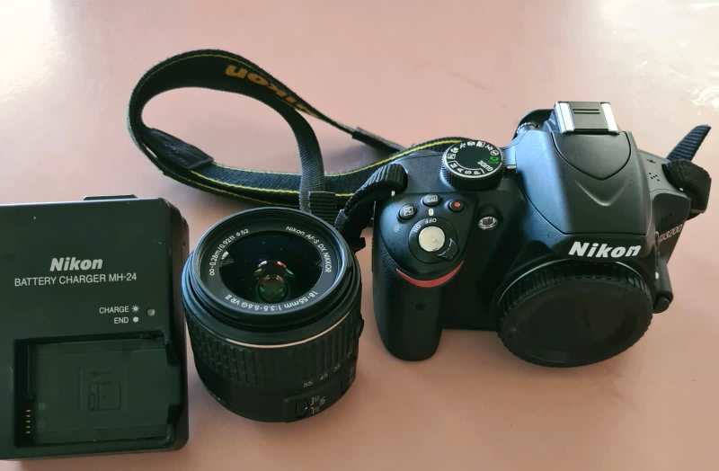 nikon d3200 gumtree