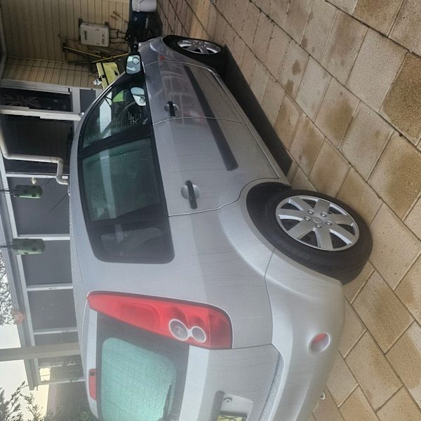2007 FORD FIESTA LX 4 SP AUTOMATIC 5D HATCHBACK, 5 seats WQ62934703156866111
