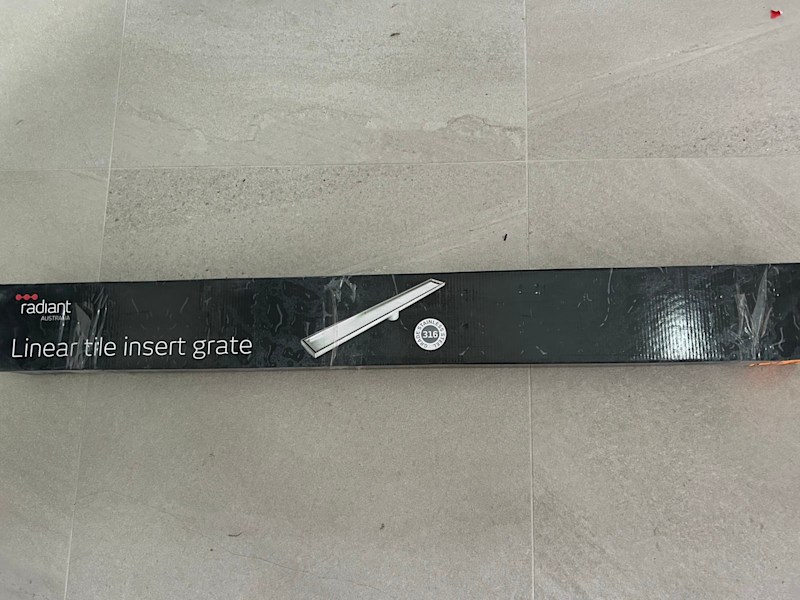 Linear Tile Insert Grate63011992079873119
