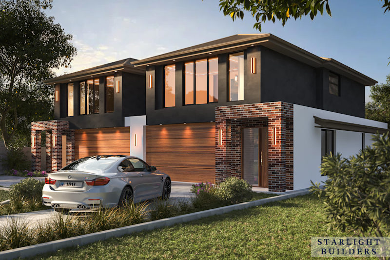 Fixed Price Home and Land Package! Project Orion - Modern Double-Storey Home63006359061506111