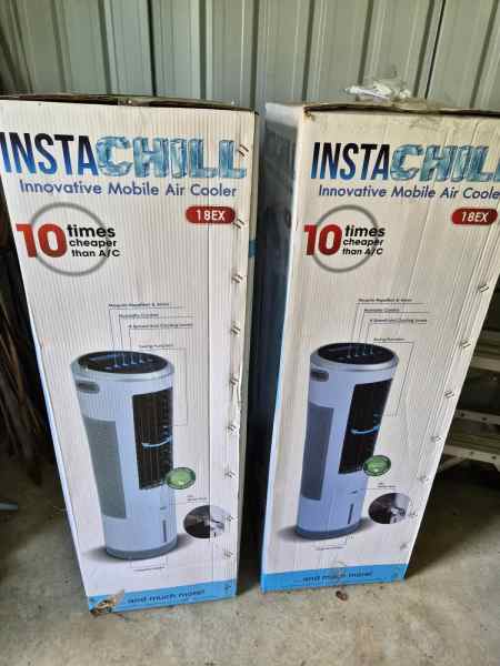 Insta Chill Cooler NEW630186197603851110