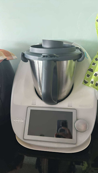 Thermomix TM6 - perfect condition63013787396994112