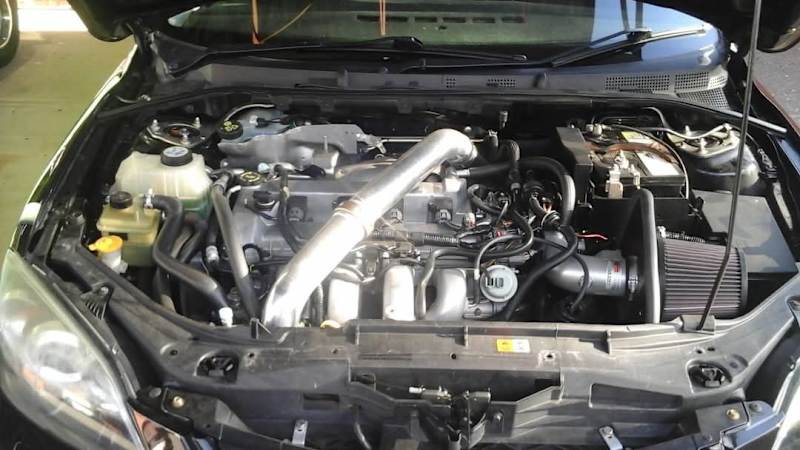 2006 MAZDA MAZDA3 MPS 6 SP for sale or swaps62934698163843112