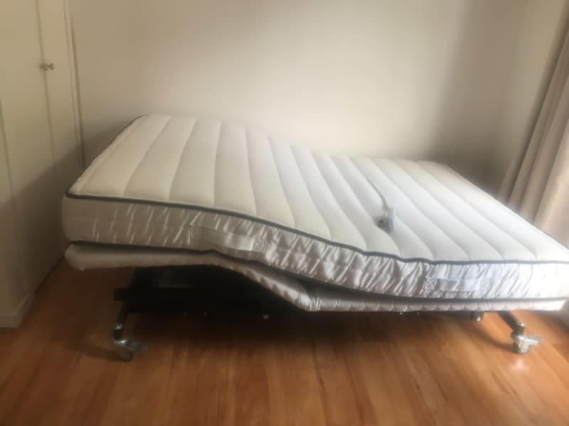 cost of plega adjustable beds