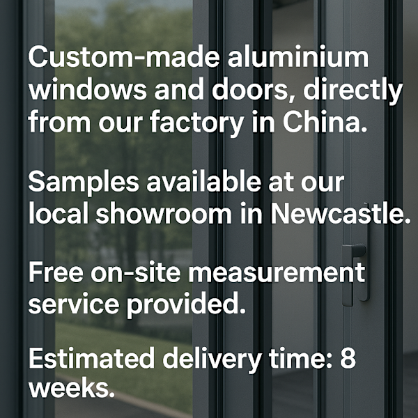 AS2047 Certified Aluminium Windows & Doors – High Quality Guaranteed63440310711043110