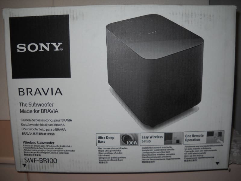 sony swfbr100