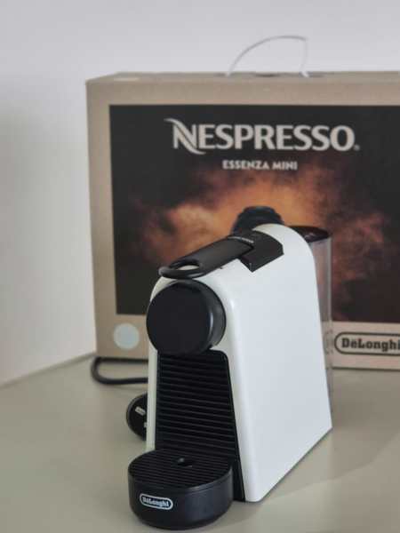 Nespresso coffee machines/ Essenza Mini Capsule Coffee Machine White63470140282497111