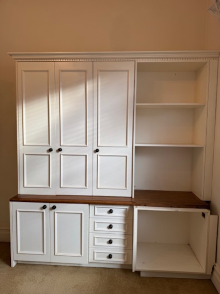 Custom built French provincial style cabinetry62863410683522111