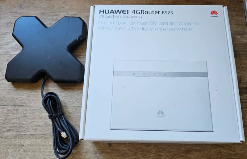 huawei b525 gumtree