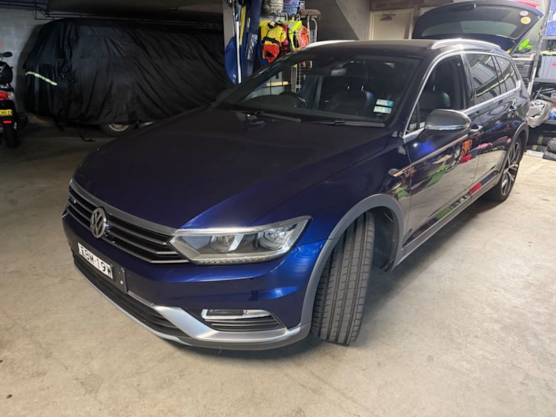 2018/19 VW Passat Wolfsburg edition62885350006530112