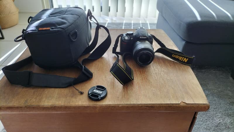 nikon d3100 gumtree