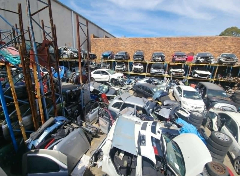 AUTOMOTIVE RECYCLERS / WRECKERS / MECHANICAL REPAIRS62882773947906111
