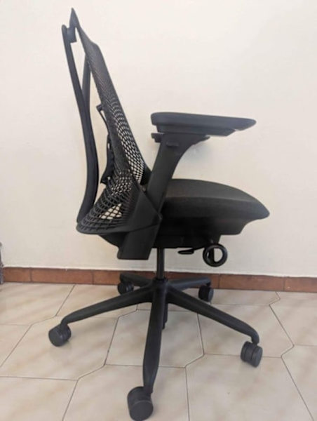 Herman Miller - Sayl PostureFit Office Chair62863840318723113