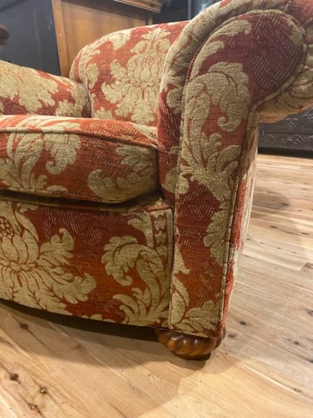Pair of French style 1930s armchairs62863375053057113