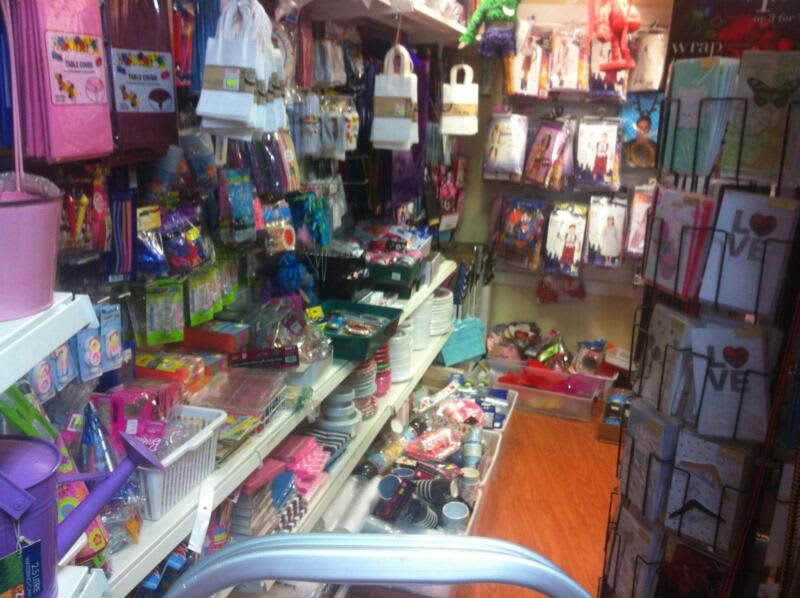 FOR SALE - ALL STOCK/FIXTURES AND EQUIPMENT (THE LOT)62882740165379111