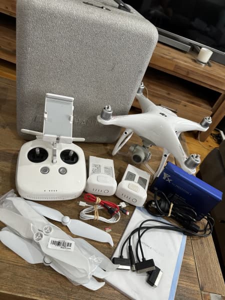 dji phantom 4 pro second hand