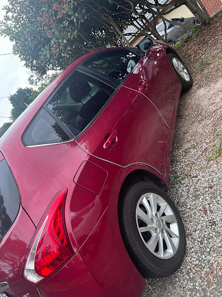 Nissan Pulser 2013 62935689040771112