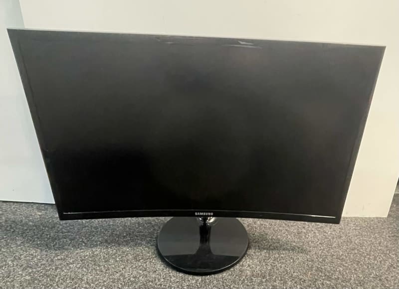 samsung monitor second hand