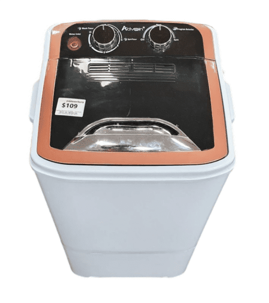 mitashi semi automatic washing machine