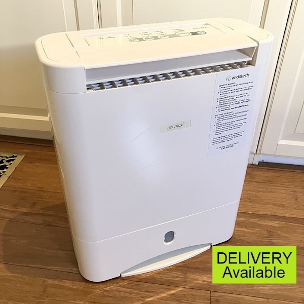 Bust Cost of Living with this Ionmax 10L Desiccant Dehumidifier63612128545666110