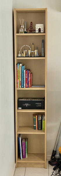 Ikea billy bookcase gumtree discount