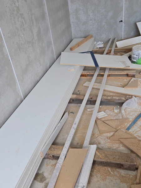 Custom pine White Melamine sheets630046055691551129