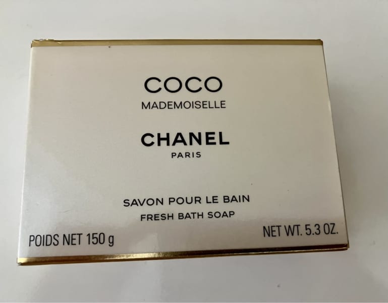 CHANEL COCO 5.3 BATH SOAP FOR WOMEN - Nandansons International Inc.