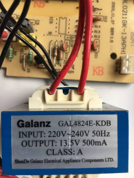 MISTRAL-GALANZ SPLIT AIR CONDITIONER PARTS TO SUIT INDOOR UNIT-MSS10-63016060175618112