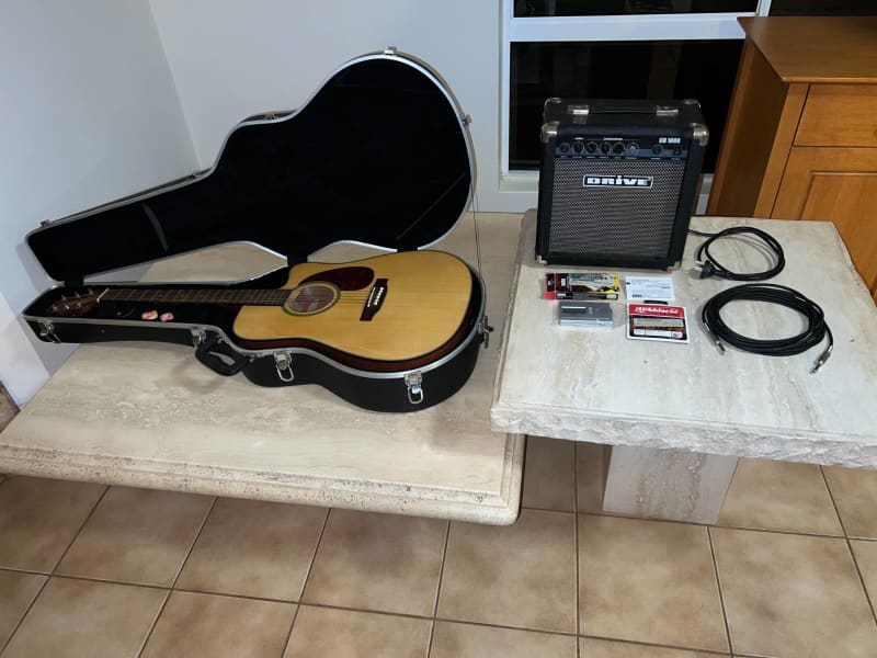 used acoustic guitar amplifiers