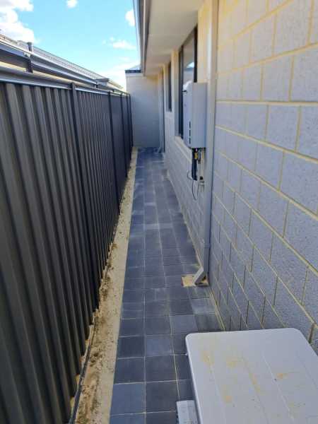 Brick paving and landscaping62863396439171113