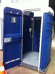 PolyJohn Fleet SH1-1016 Portable Shower Hire63012443284611111