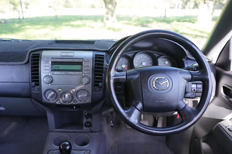 2008 MAZDA BT-50 B3000 FREESTYLE DX+ 5 SP MANUAL P/UP62935691298689113