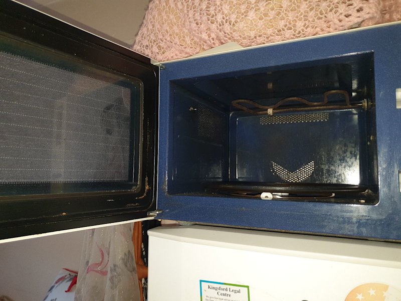 Microwave/ oven samsung 63021732318467111