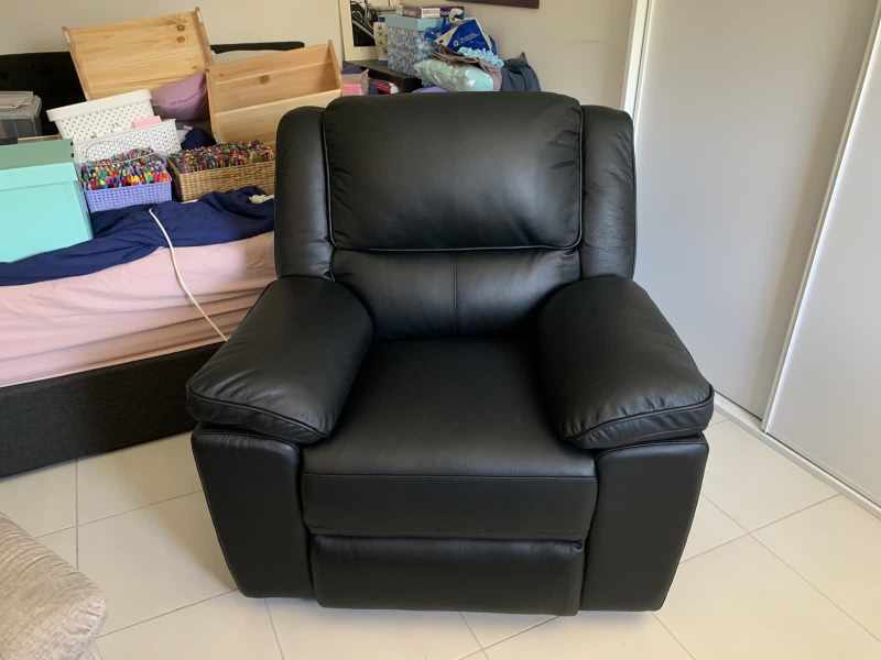 electric recliner chair gumtree