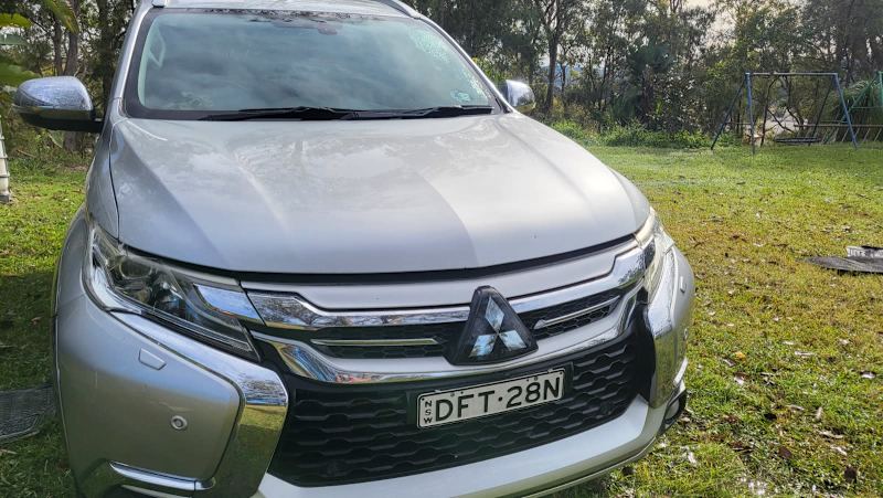 2016 MITSUBISHI PAJERO SPORT EXCEED (4x4) 8 SP AUTOMATIC 4D WAGON62935687304578113