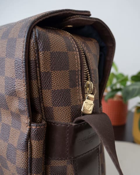 Louis Vuitton Monogram x Cindy Sherman Camera Messenger Bag, Bags, Gumtree Australia Stonnington Area - Prahran