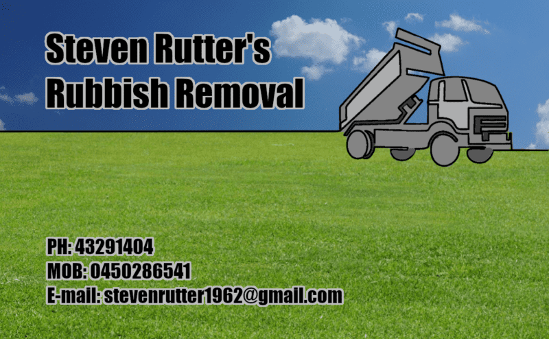 Steve Rutters Rubbish Removal62863417237633111