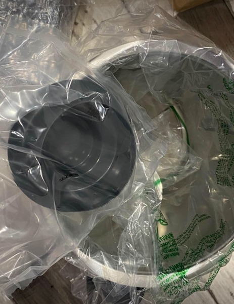 Thermomix Bowl Blade & Lid Set - Brand New for TM663016483760385113