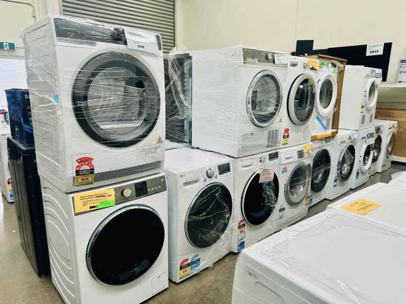 Budget Friendly APPLIANCES DEALS FRIDGES,WASHERS,DRYERS,TVS,COMBOS. 63016487726467111