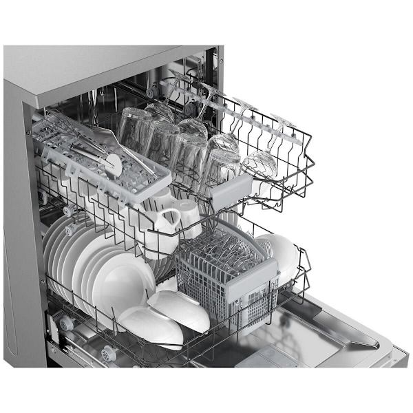 Westinghouse Freestanding Stainless Steel Dishwasher Model WSF6602XB63019992644098113