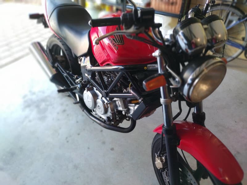 2007 HONDA VTR250 (MC33) | Motorcycles | Gumtree Australia