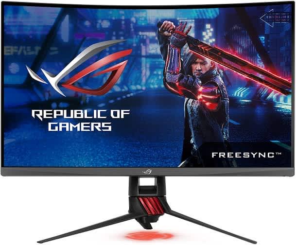 asus rog strix xg32vq 31.5