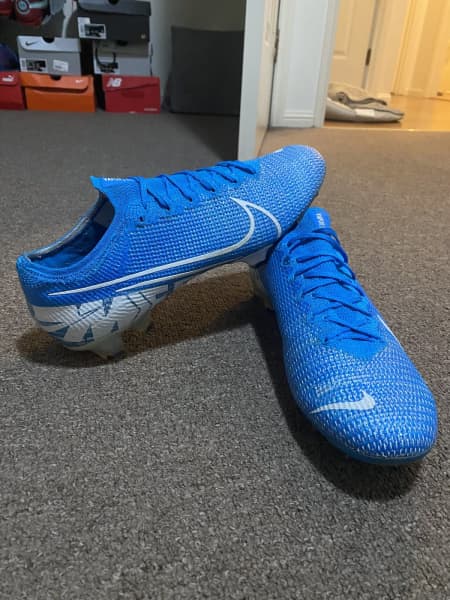 Nike Mercurial Vapor 14 Blueprint Elite Sg Pro Soft Grass Blue for Men