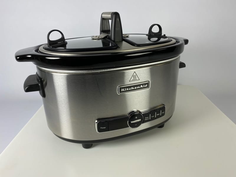 kitchen aid slow cooker ksc6223ss